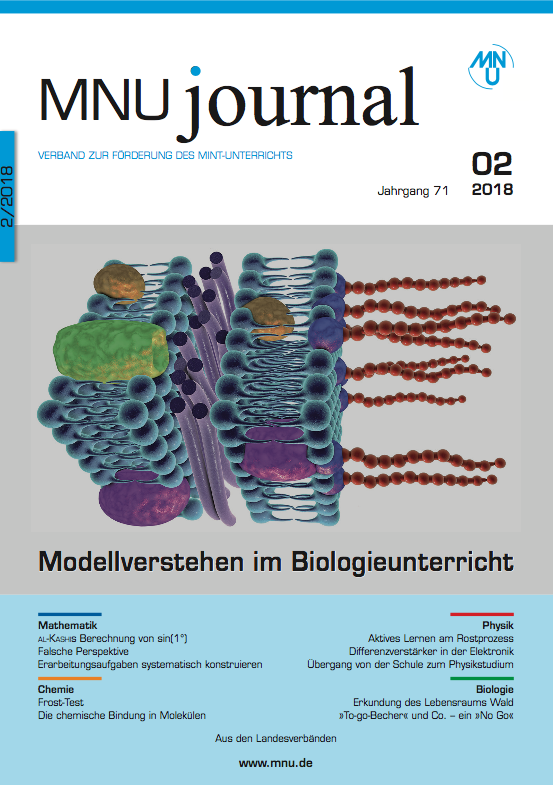 Cover Zeitschrift 2 2018