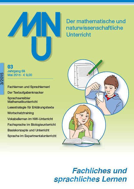 Cover Zeitschrift 3 2015