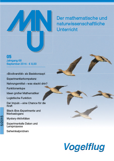 Cover Zeitschrift 5 2015