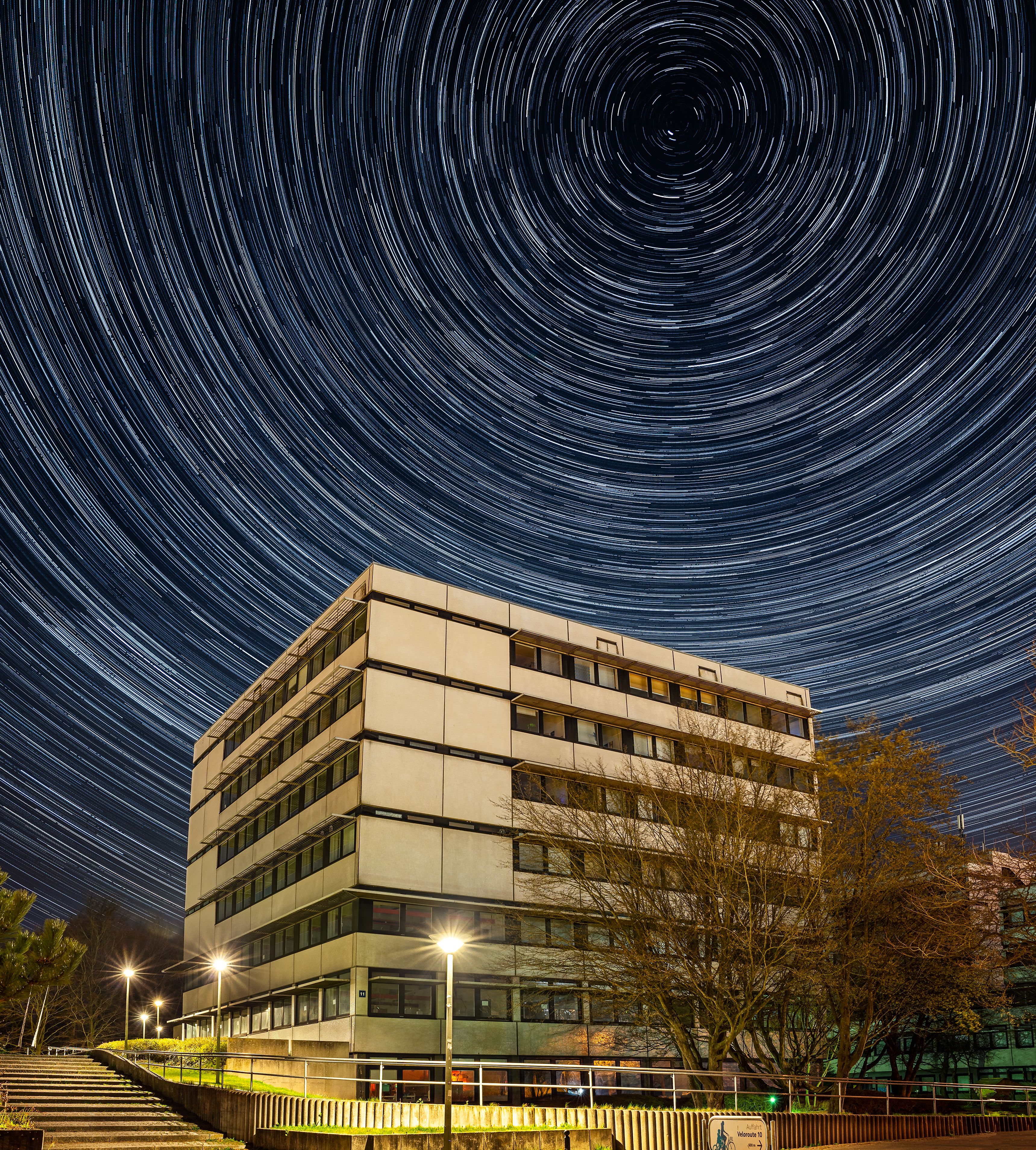 Startrails IEAP