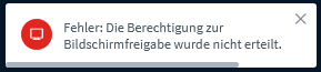 renichterteilt