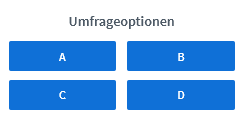 reumfrageauswahl