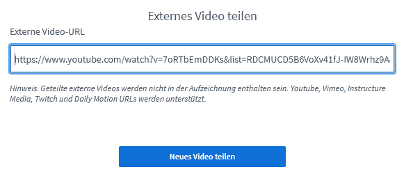 revideoteilen