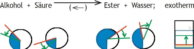 eingestellte konstante stoerung reaktion