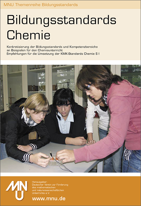 3 5 9 1 Bildungsstandards Chemie