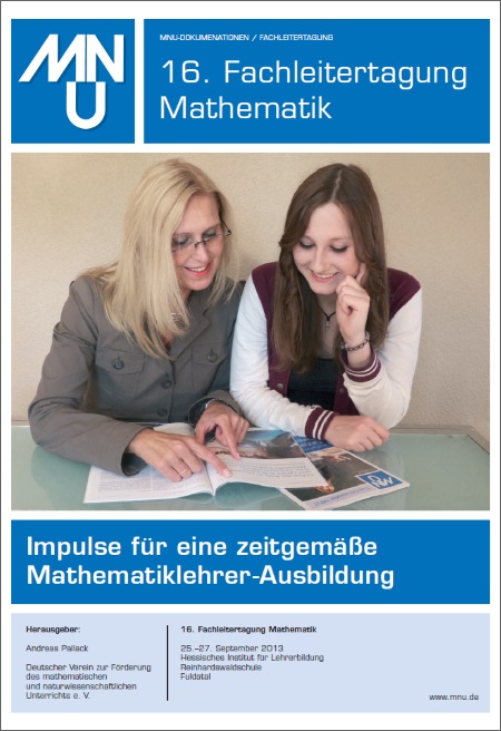 3 3 9 4 Fachleitertagung 16 Mathe