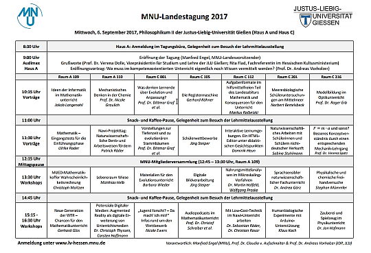 mnu landestagung 2017 tagungsraster