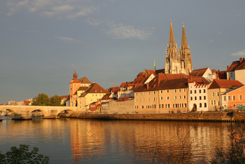 Regensburg klein