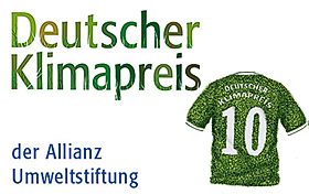 logo dt. Klimapreis der Allianzstiftung